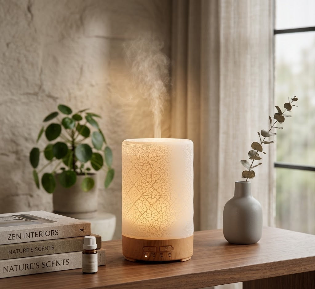 Humidificateur d'air <br> Calmea