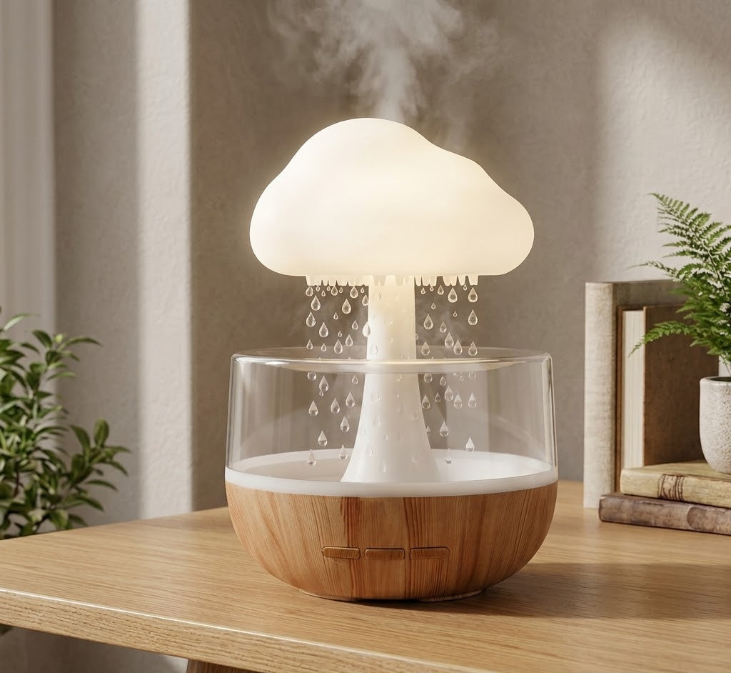 Humidificateur d'air <br> Nuagéo