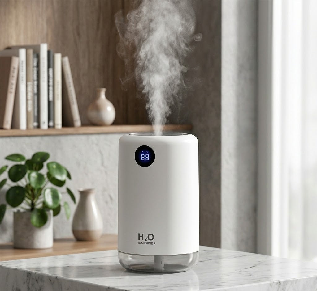 Humidificateur d'air <br> Orélis
