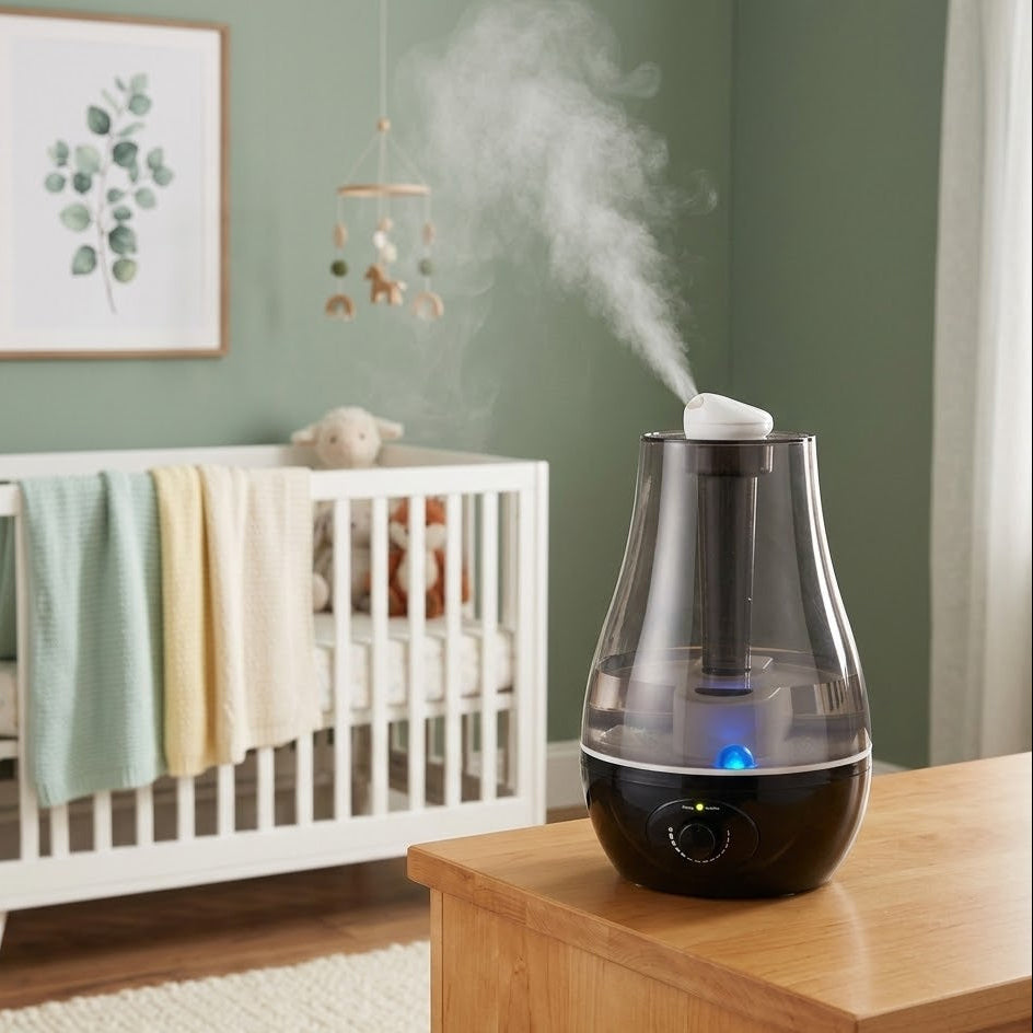 Humidificateur d'air <br> Babymist