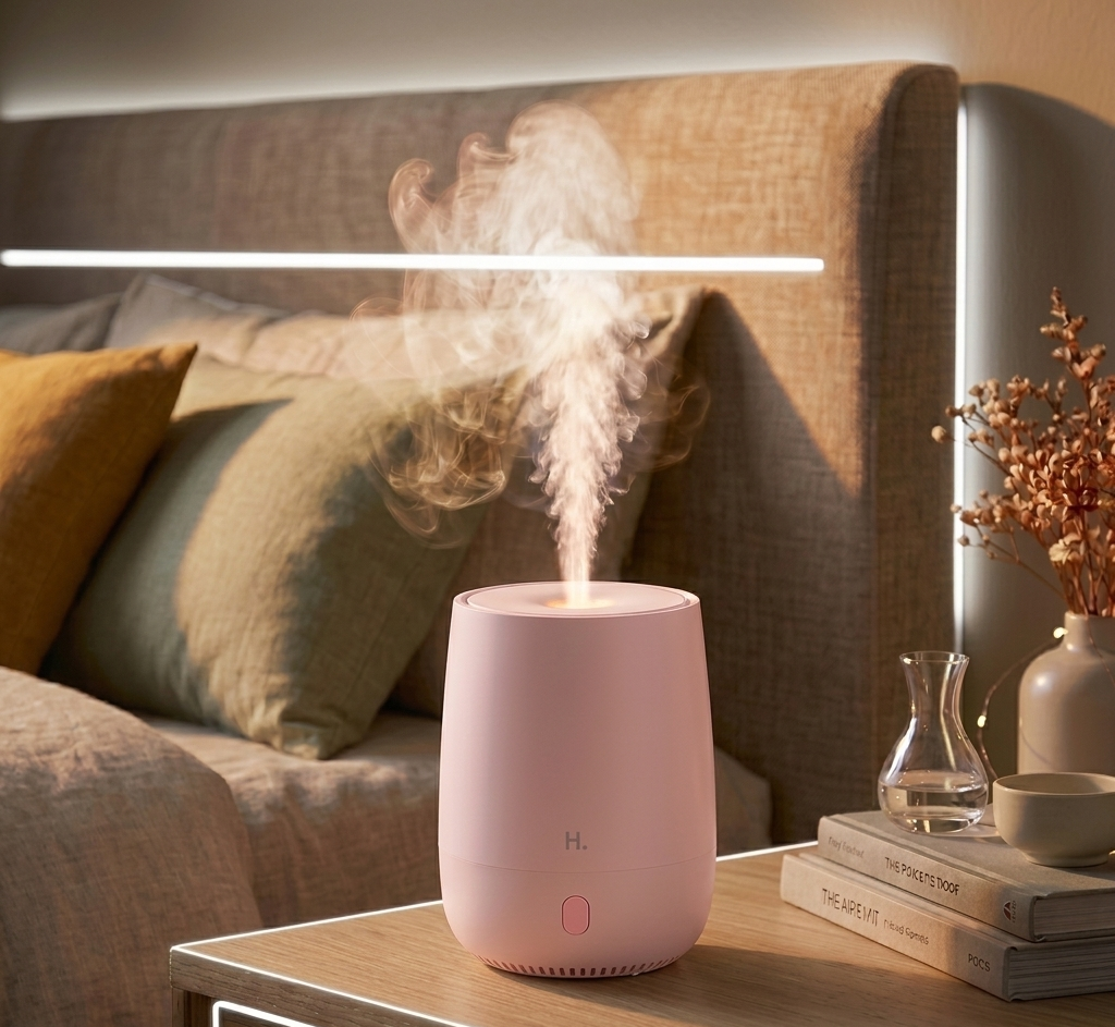 Humidificateur d'air <br> Brumixia