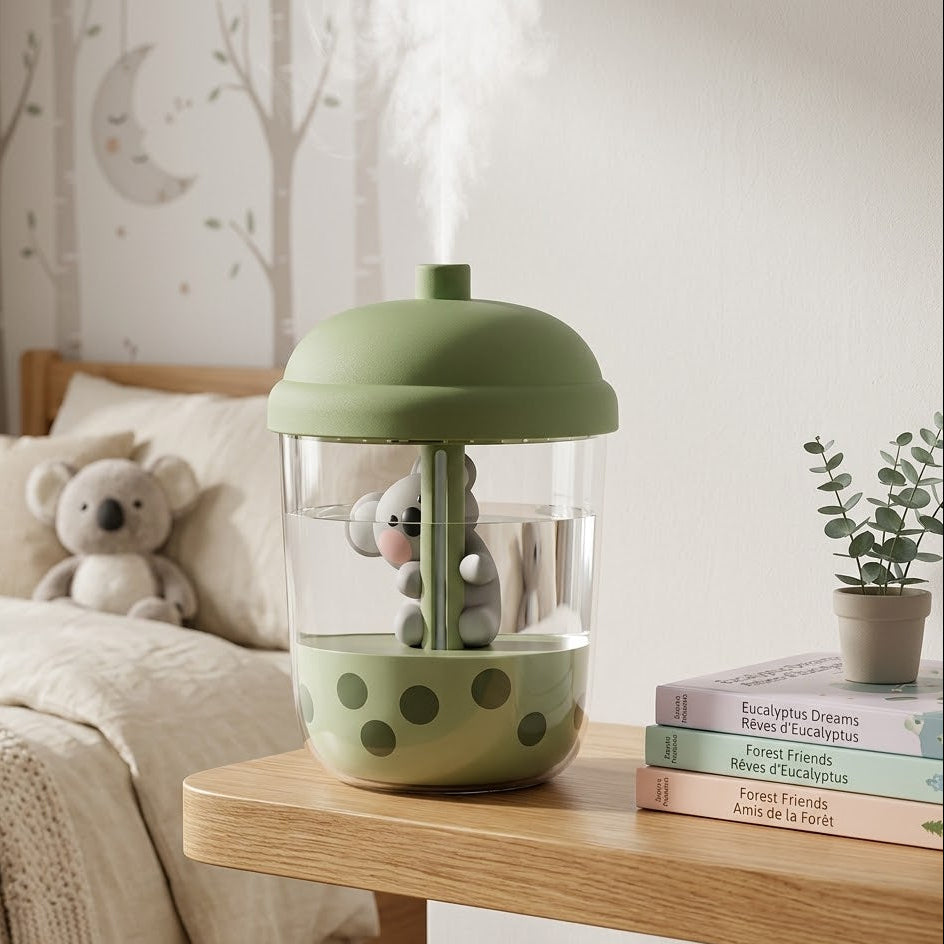 Humidificateur d'air <br> Koalino
