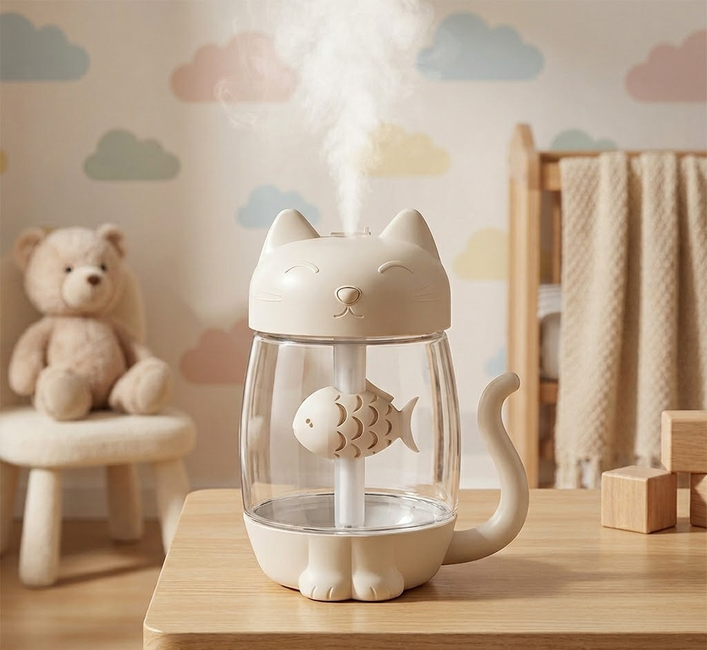 Humidificateur d'air <br> Doucinou