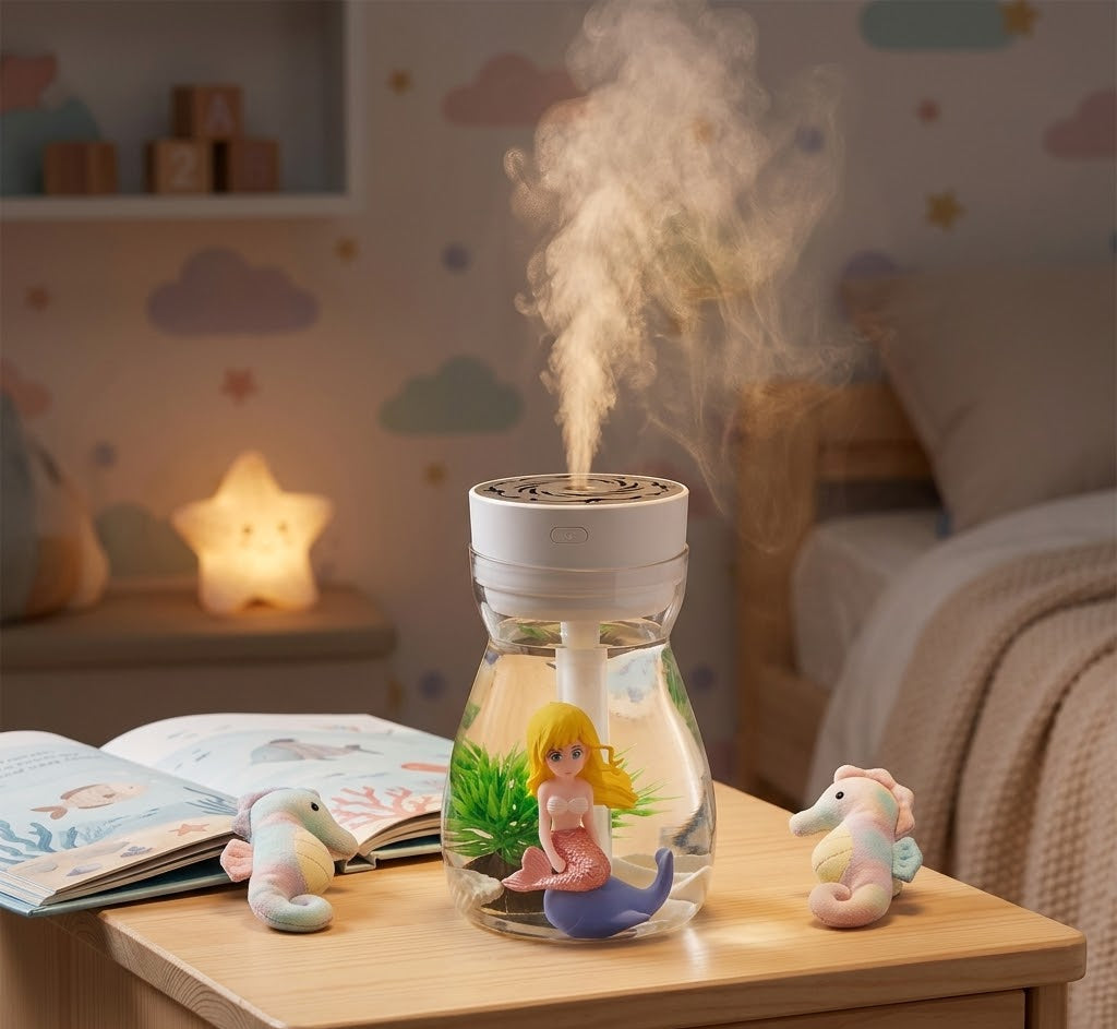 Humidificateur d'air <br> Lunovia