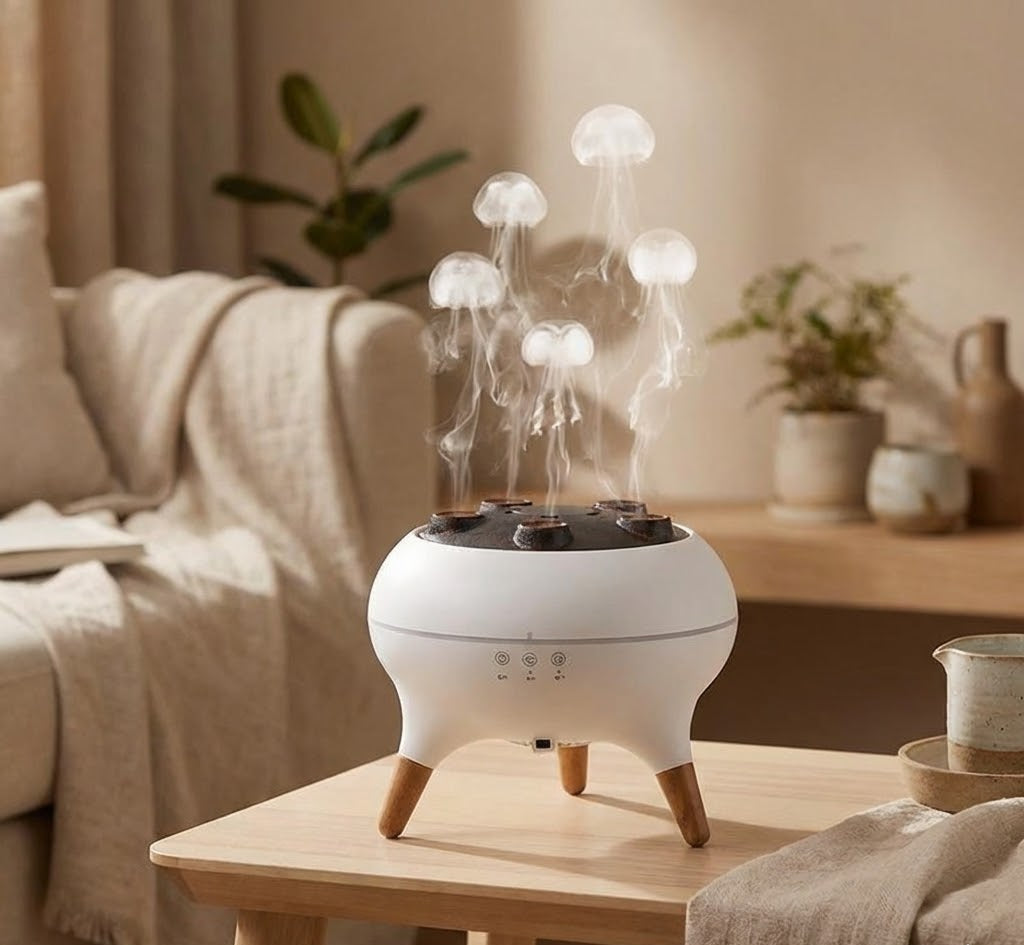 Humidificateur d'air <br> Aquelya