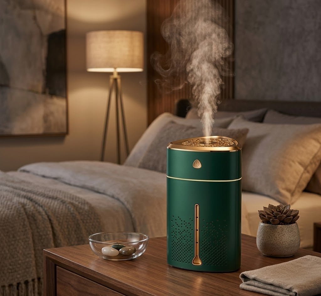 Humidificateur d'air <br> Eucalyra