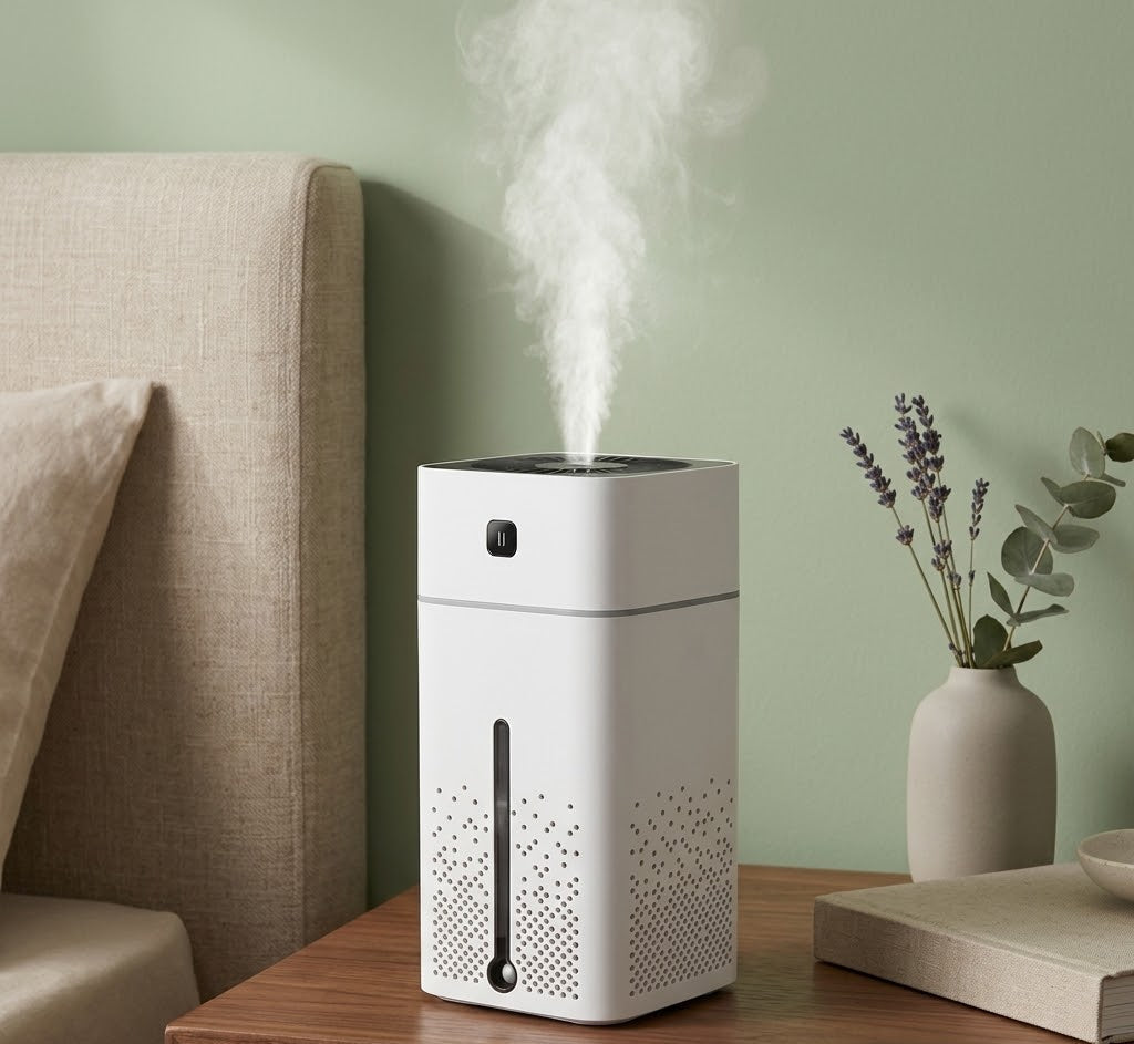 Humidificateur d'air <br> Hydrexia