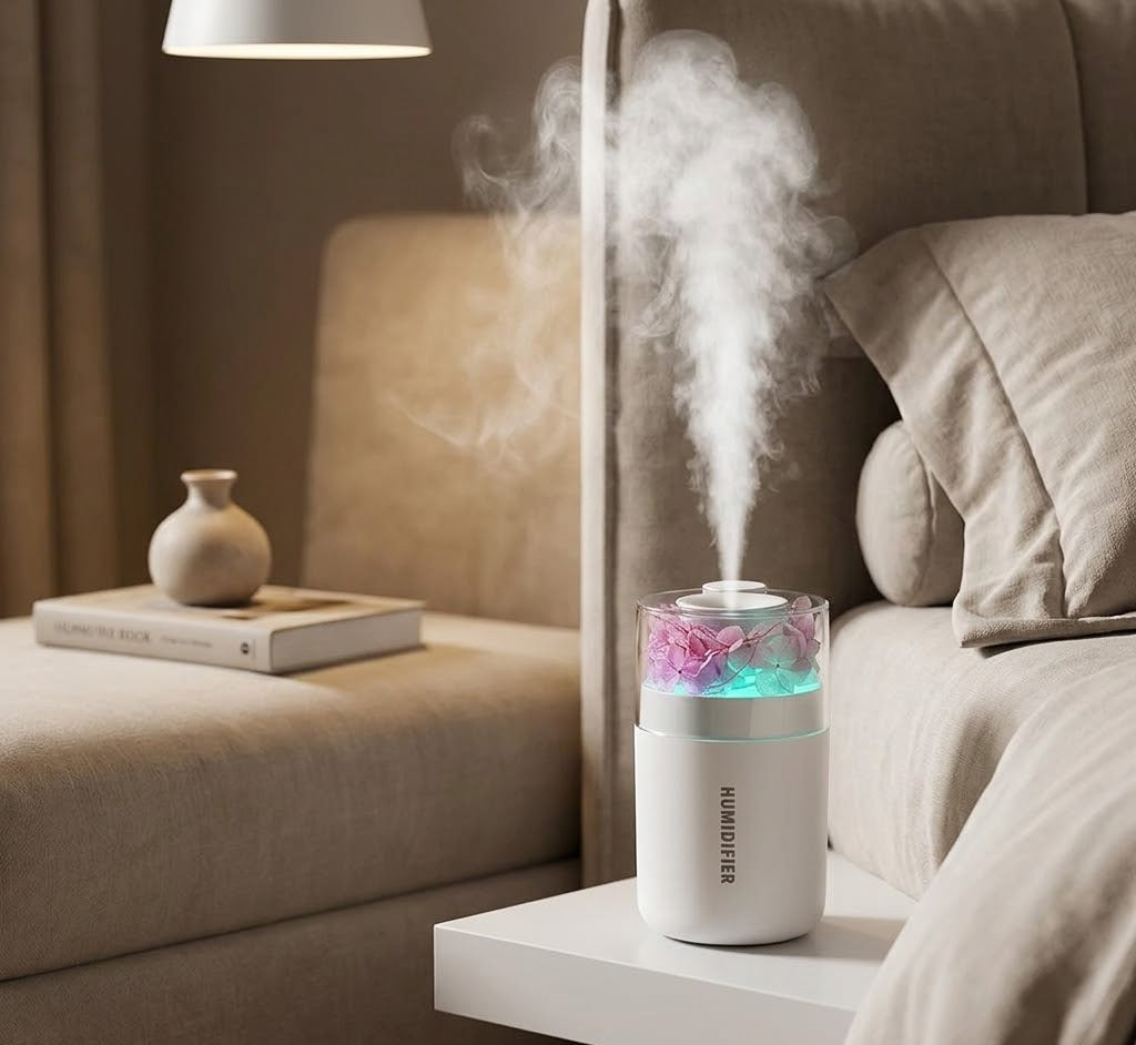 Humidificateur d'air <br> Luméria