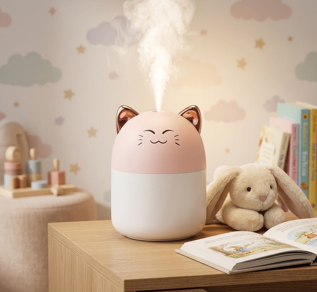 Humidificateur d'air <br> Catimist