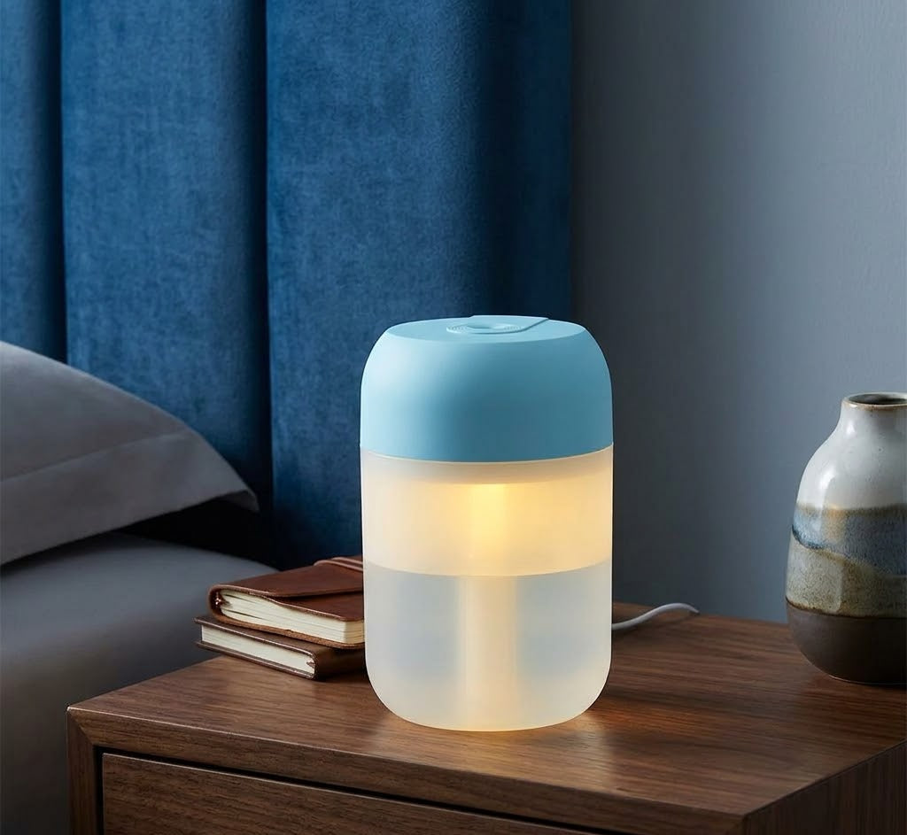 Humidificateur d'air <br> Lumimist