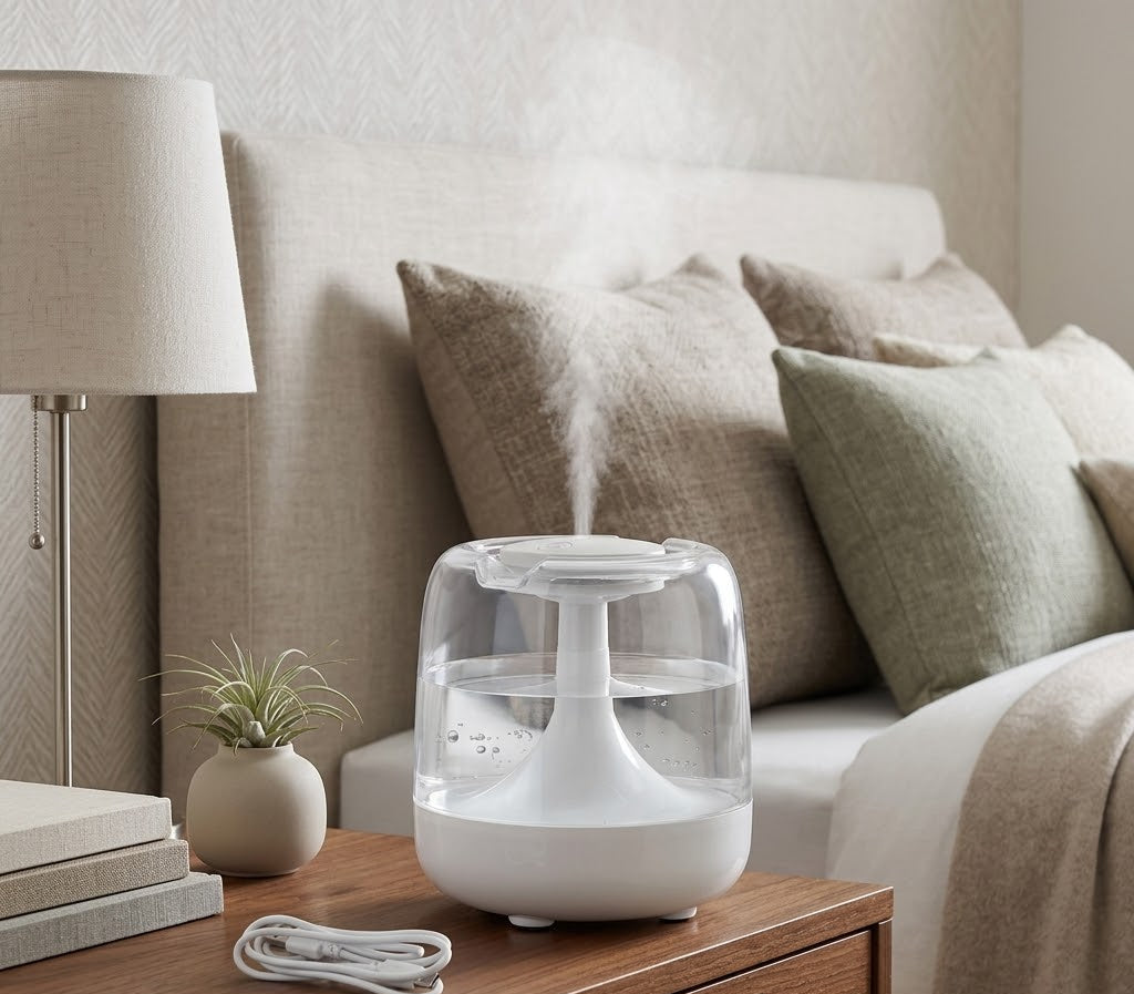 Humidificateur d'air <br> Élensia