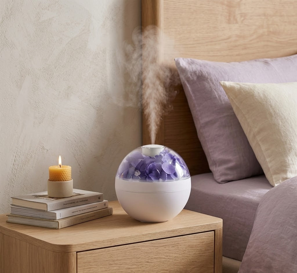 Humidificateur d'air <br> Harmélys