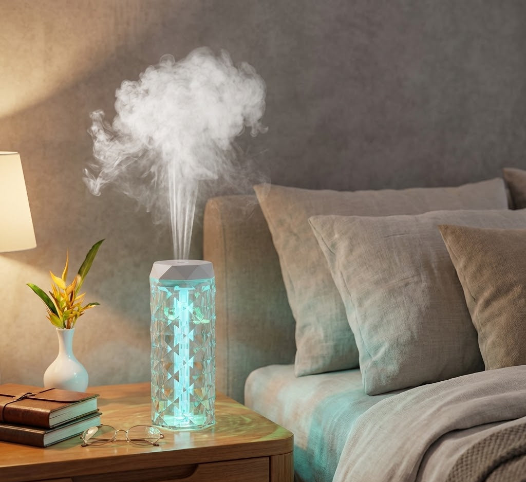 Humidificateur d'air <br> Ambrelys