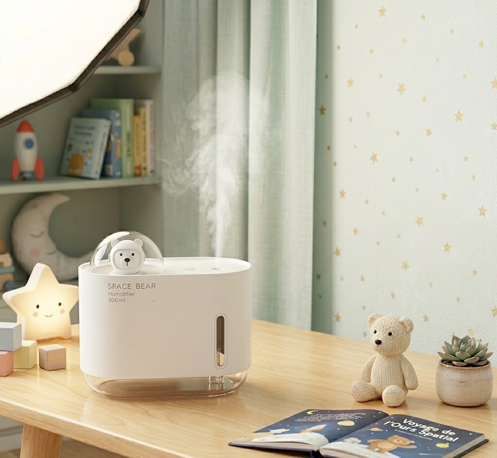 Humidificateur d'air <br> SpaceBear