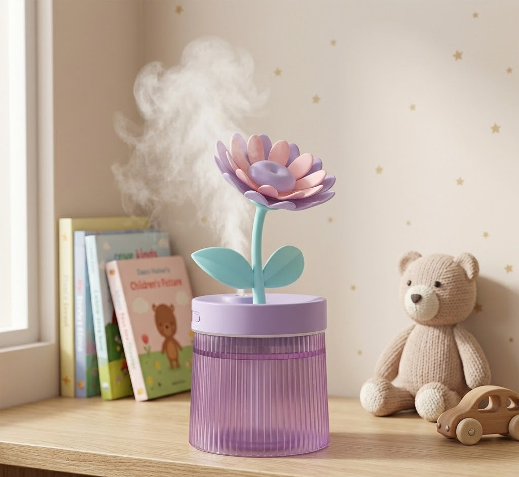 Humidificateur d'air <br> Brumiflore