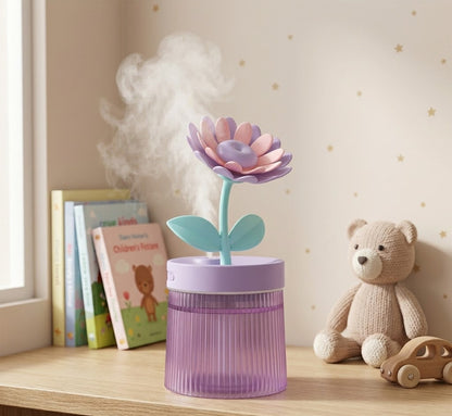 Humidificateur d'air <br> Brumiflore