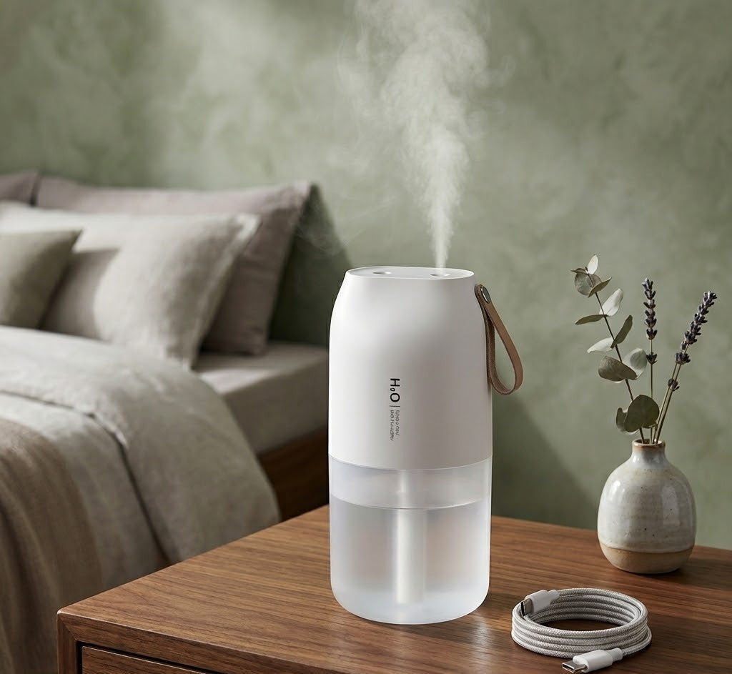 Humidificateur d'air <br> Twinlys