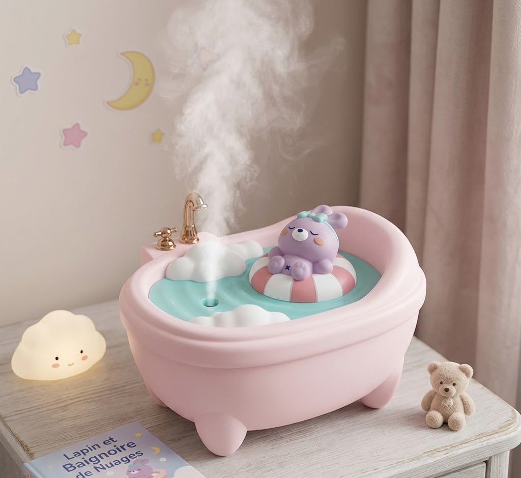 Humidificateur d'air <br> Coloréa