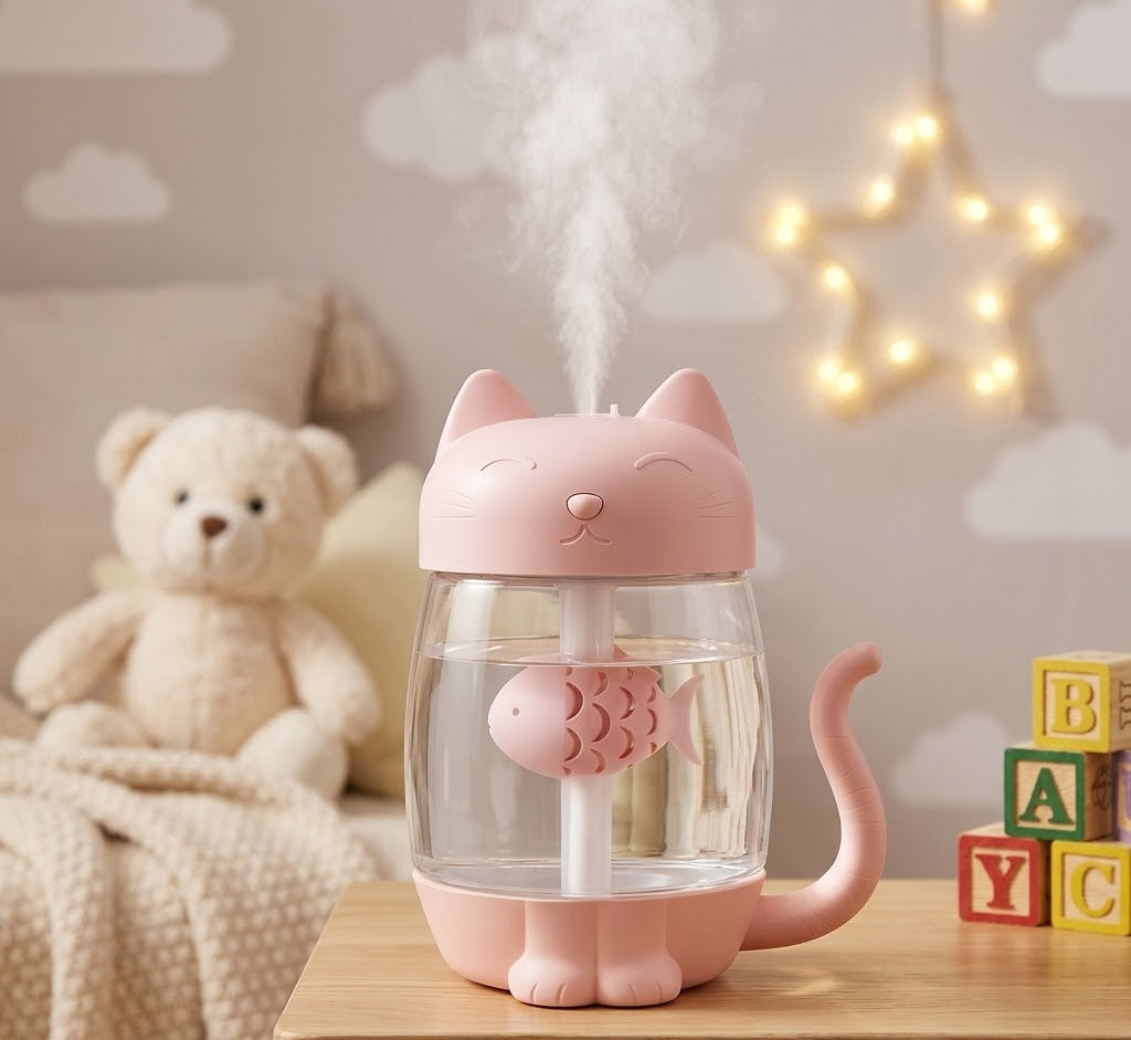 Humidificateur d'air <br> Doucinou