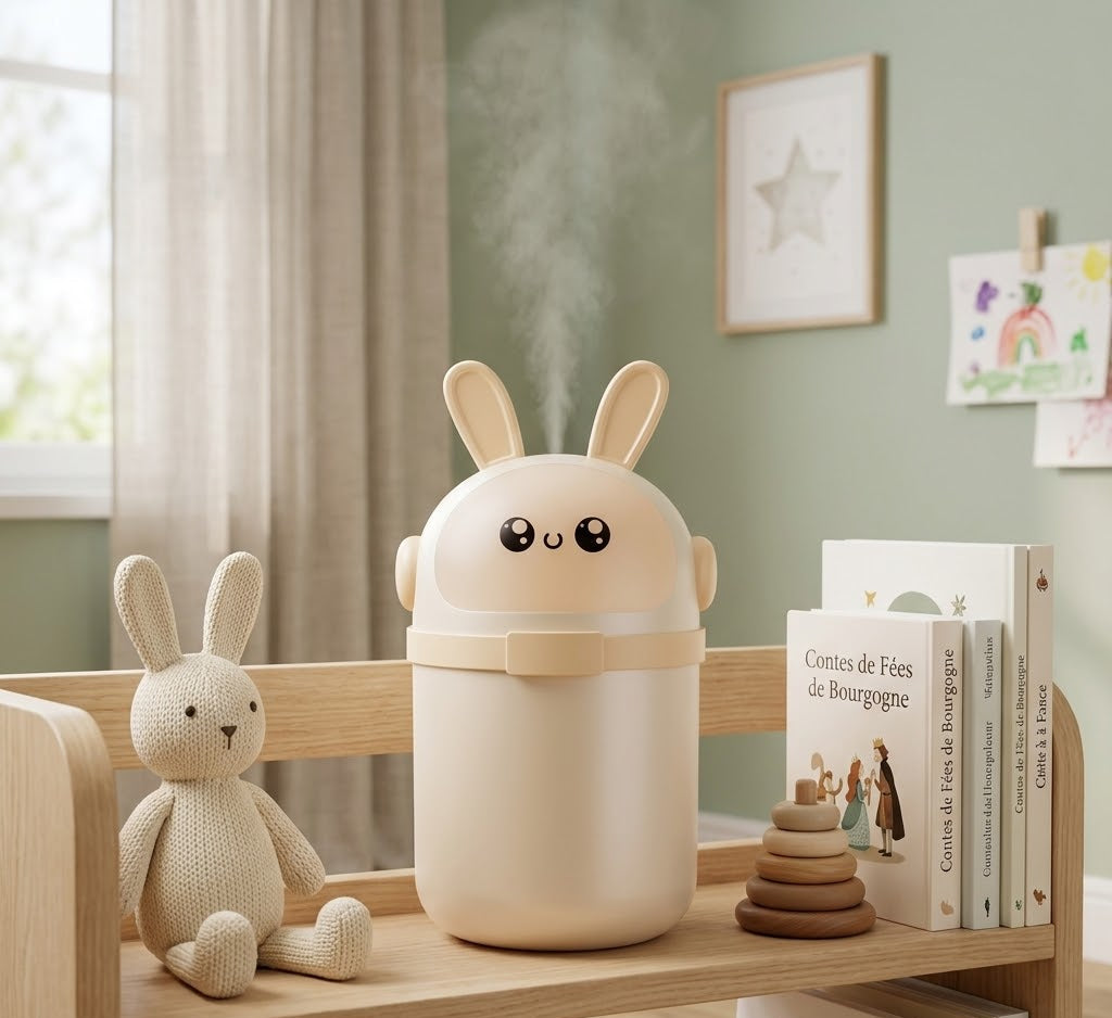 Humidificateur d'air <br> Bunnymist