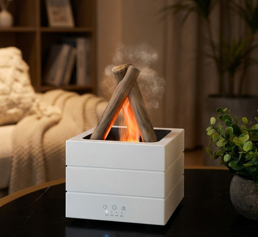 Humidificateur d'air <br> FlameMist