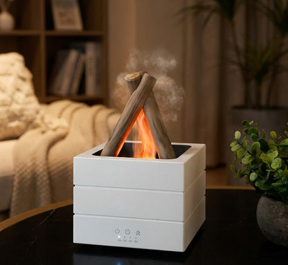 Humidificateur d'air <br> FlameMist