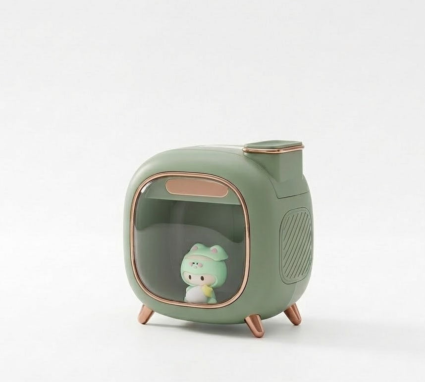 Humidificateur d'air <br> CoconMist