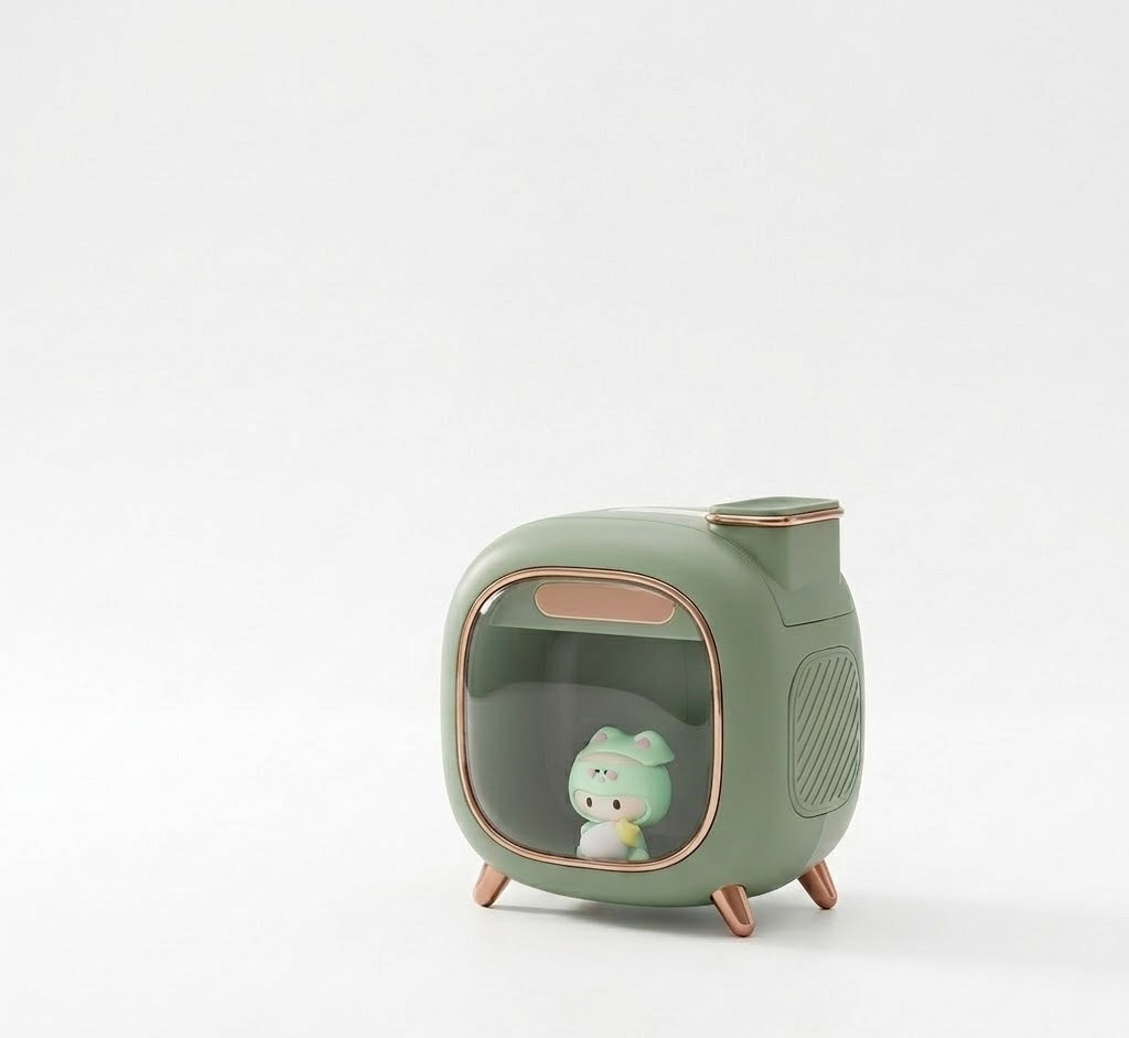 Humidificateur d'air <br> CoconMist Batterie