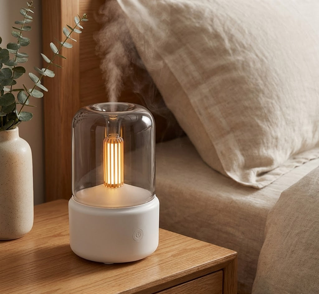Humidificateur d'air <br> Nobélis