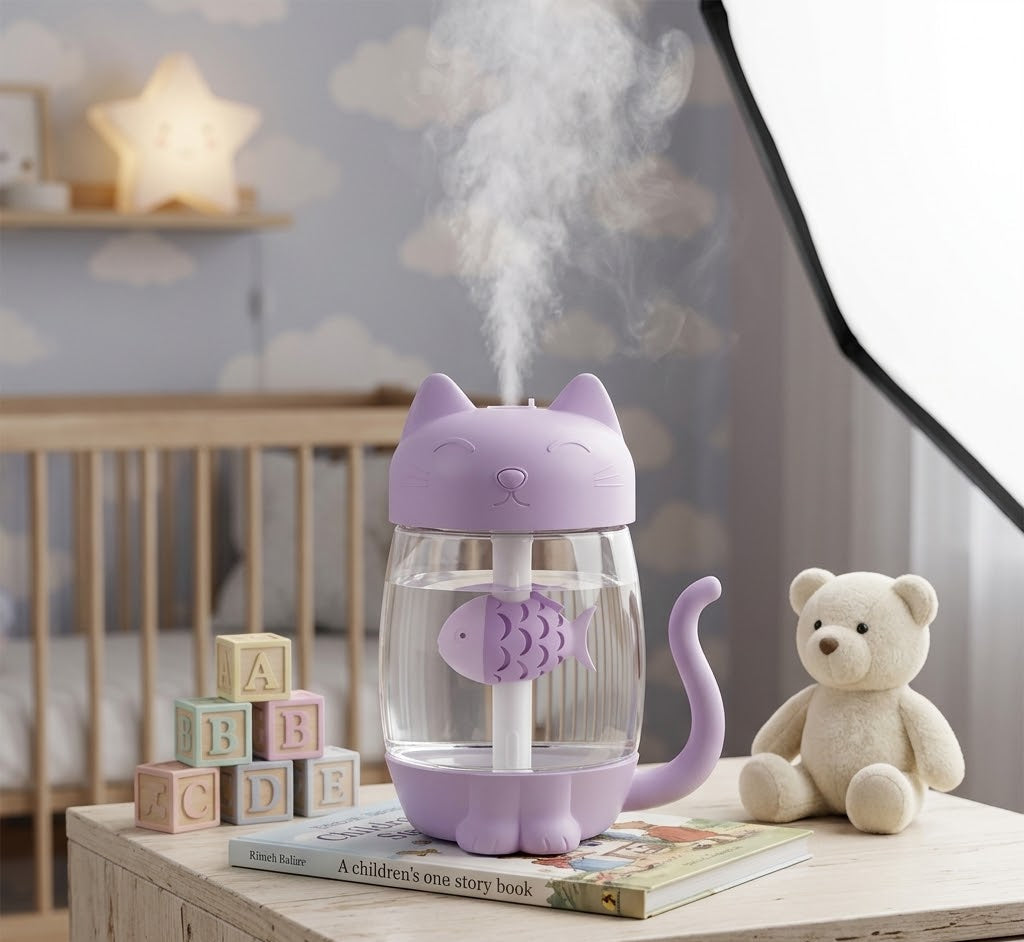 Humidificateur d'air <br> Doucinou