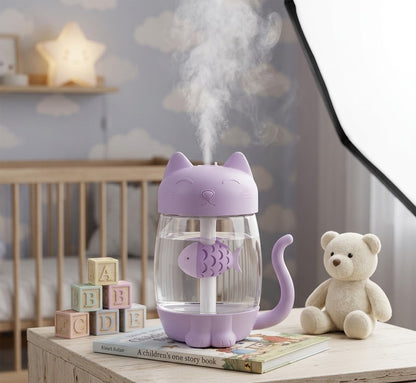 Humidificateur d'air <br> Doucinou