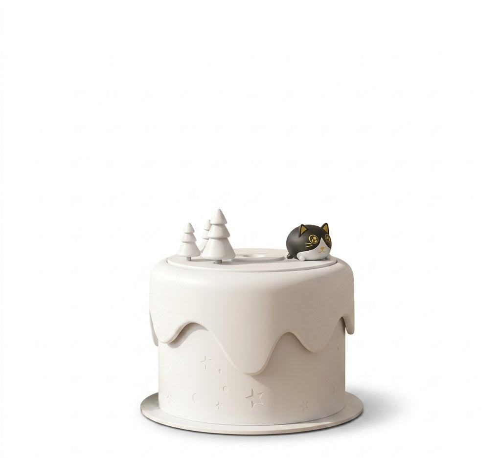 Humidificateur d'air <br> Cakemist