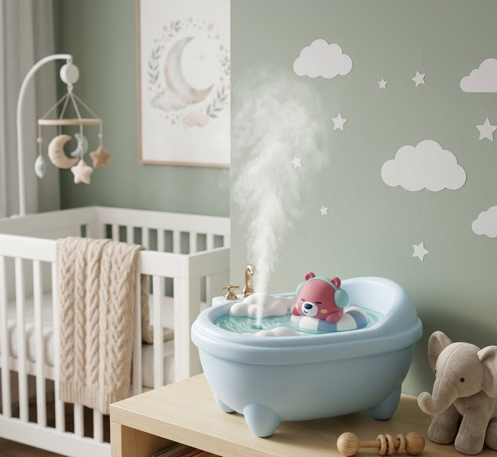 Humidificateur d'air <br> Coloréa