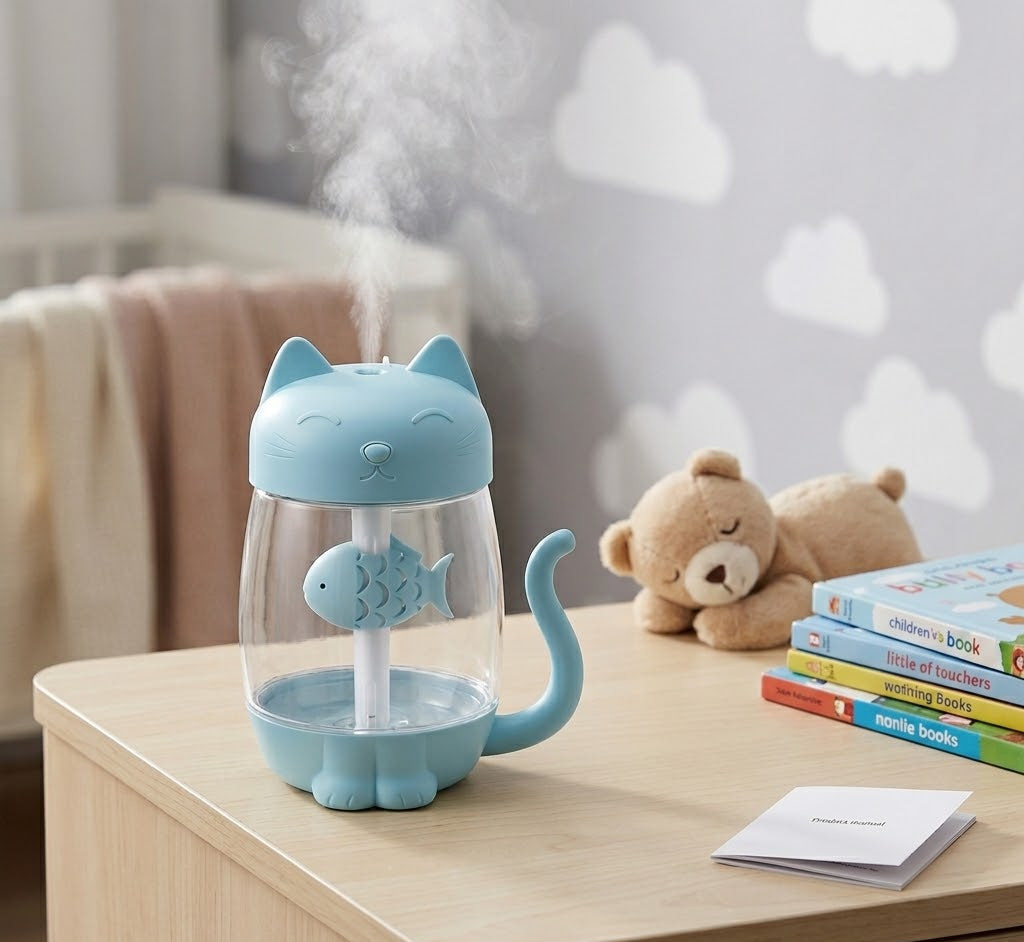 Humidificateur d'air <br> Doucinou