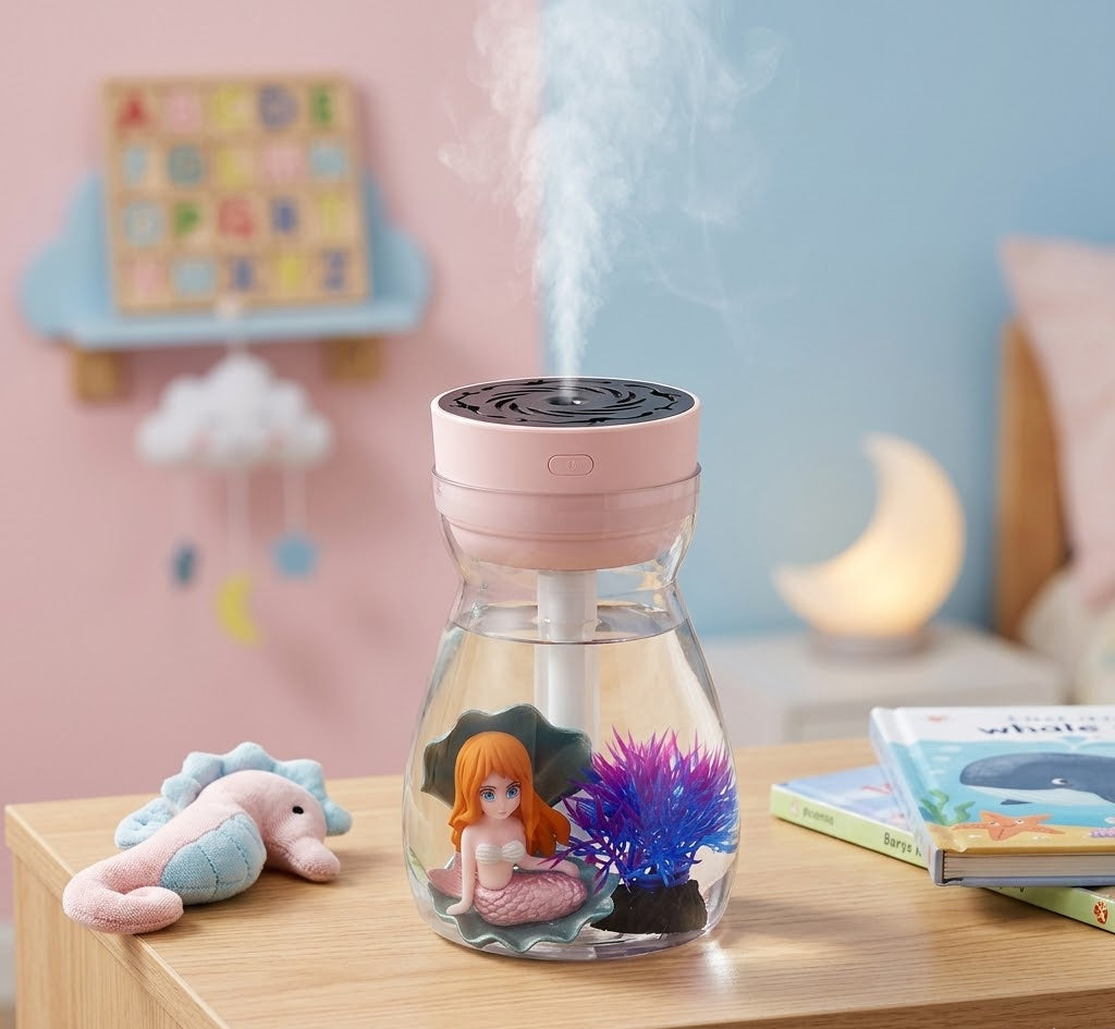 Humidificateur d'air <br> Lunovia