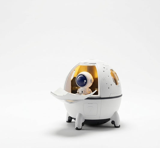 Humidificateur d'air <br> L'astronaute