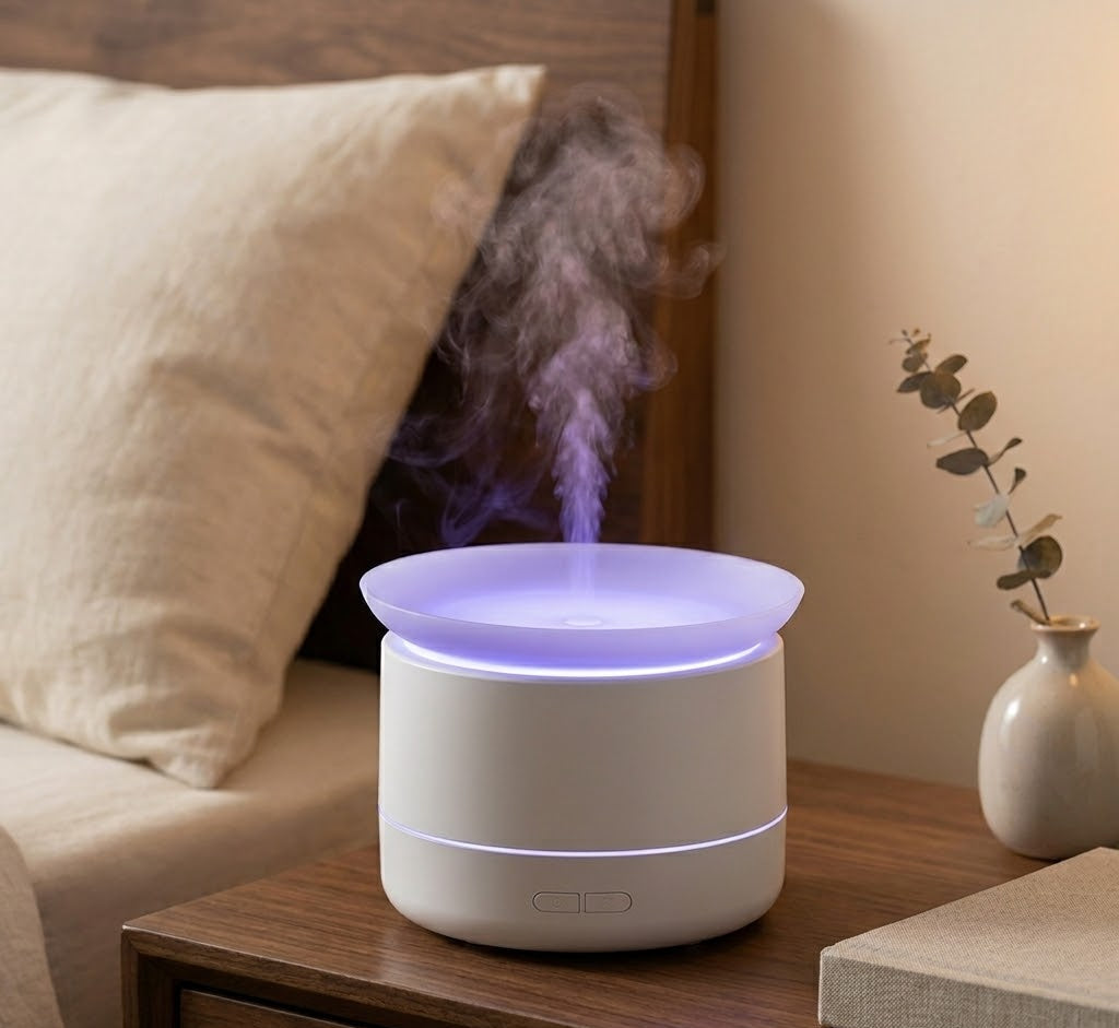 Humidificateur d'air <br> Elvaris