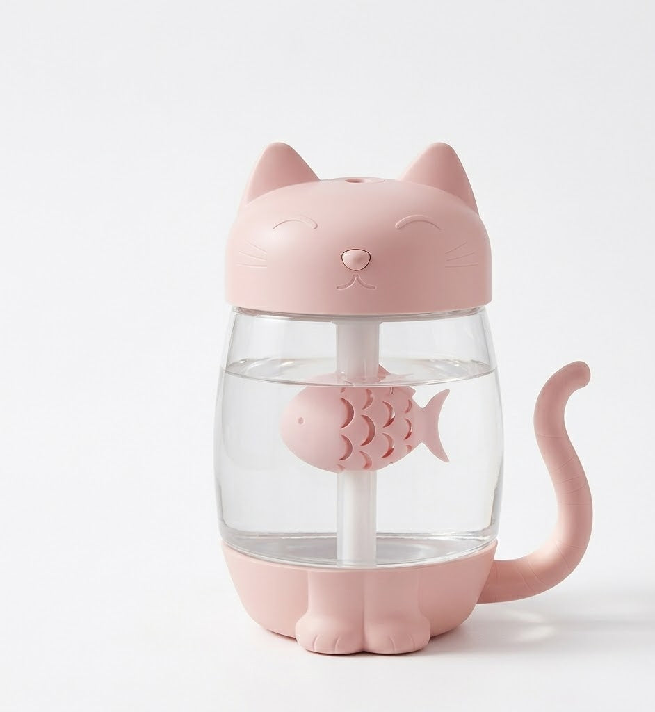 Humidificateur d'air <br> Doucinou