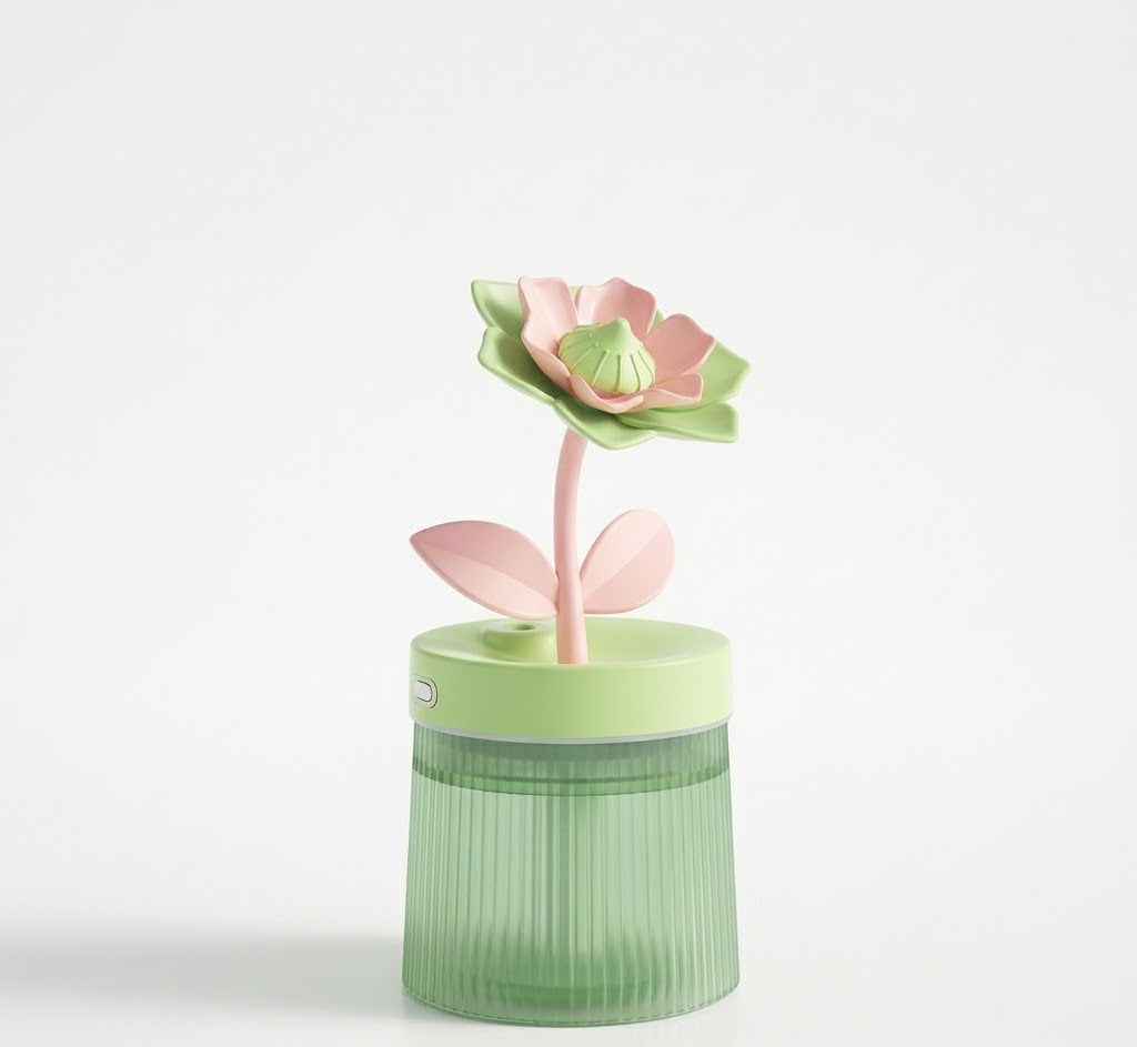 Humidificateur d'air <br> Brumiflore