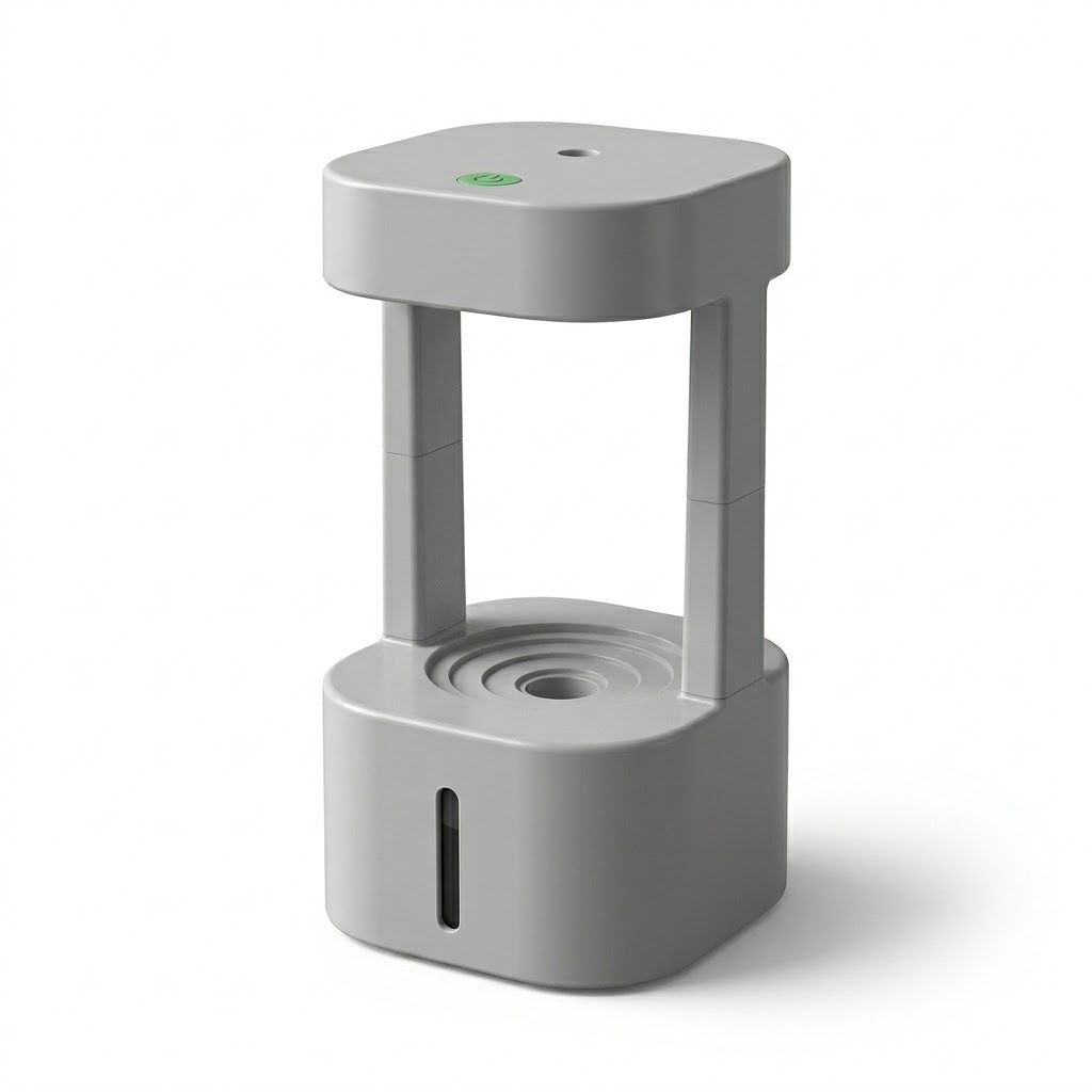 Humidificateur d'air <br> Aquessora