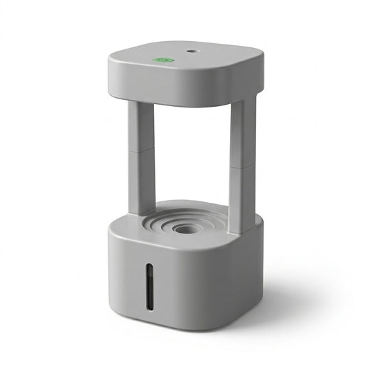 Humidificateur d'air <br> Aquessora