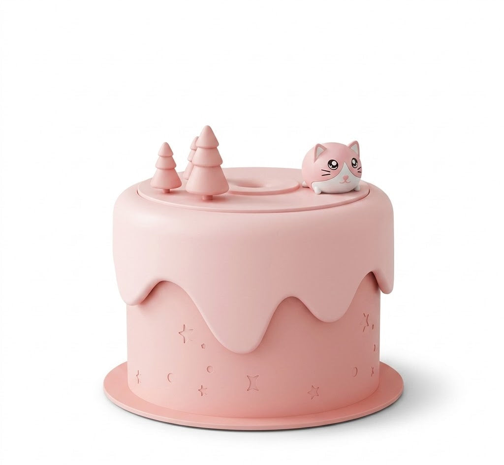 Humidificateur d'air <br> Cakemist