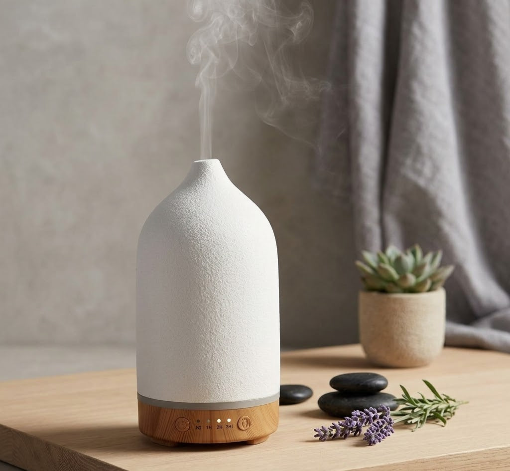 Humidificateur d'air <br> Ceramist