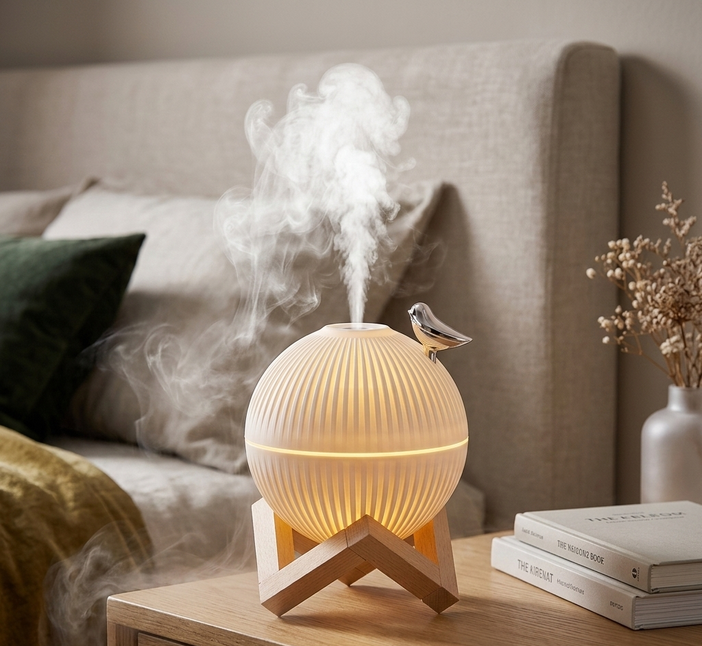 Humidificateur d'air <br> Aurélion