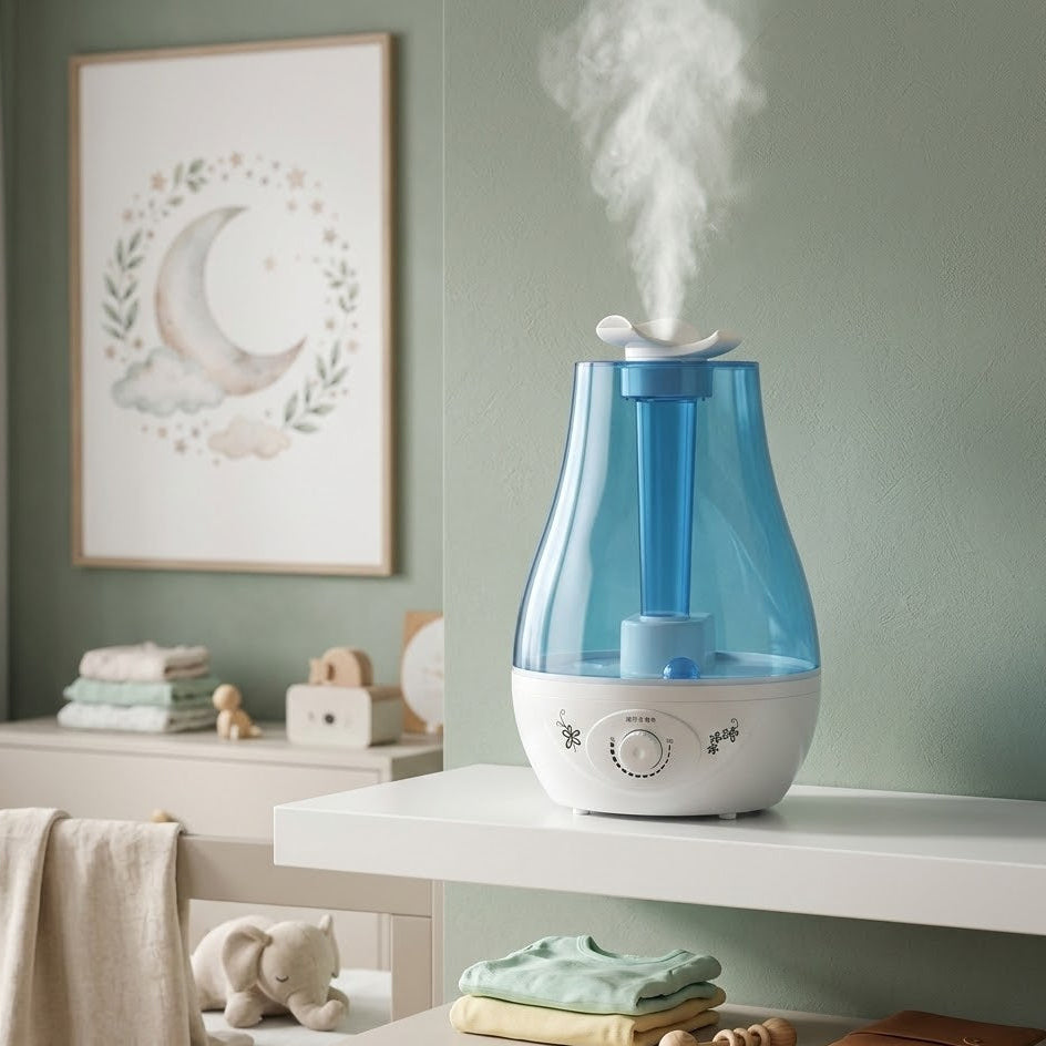 Humidificateur d'air <br> Babymist