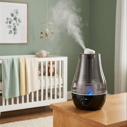 Humidificateur d'air <br> Babymist