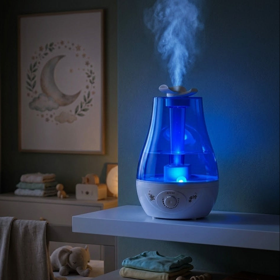 Humidificateur d'air <br> Babymist