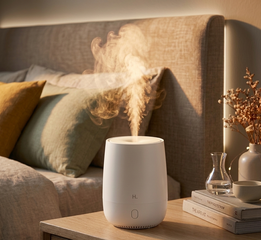 Humidificateur d'air <br> Brumixia