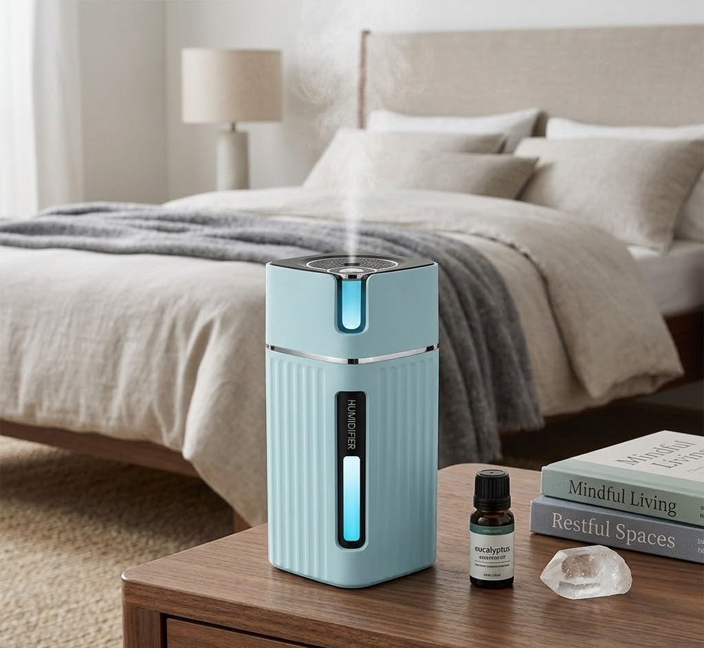 Humidificateur d'air <br> Virexia