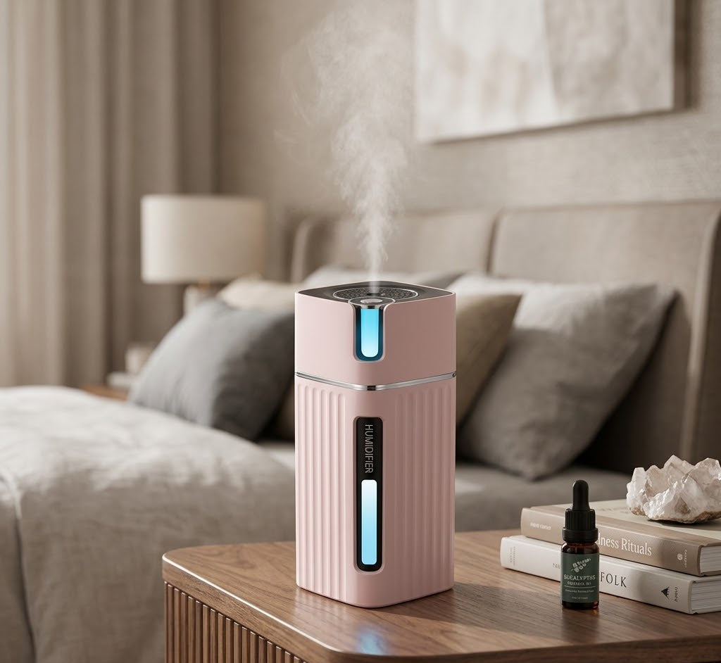 Humidificateur d'air <br> Virexia